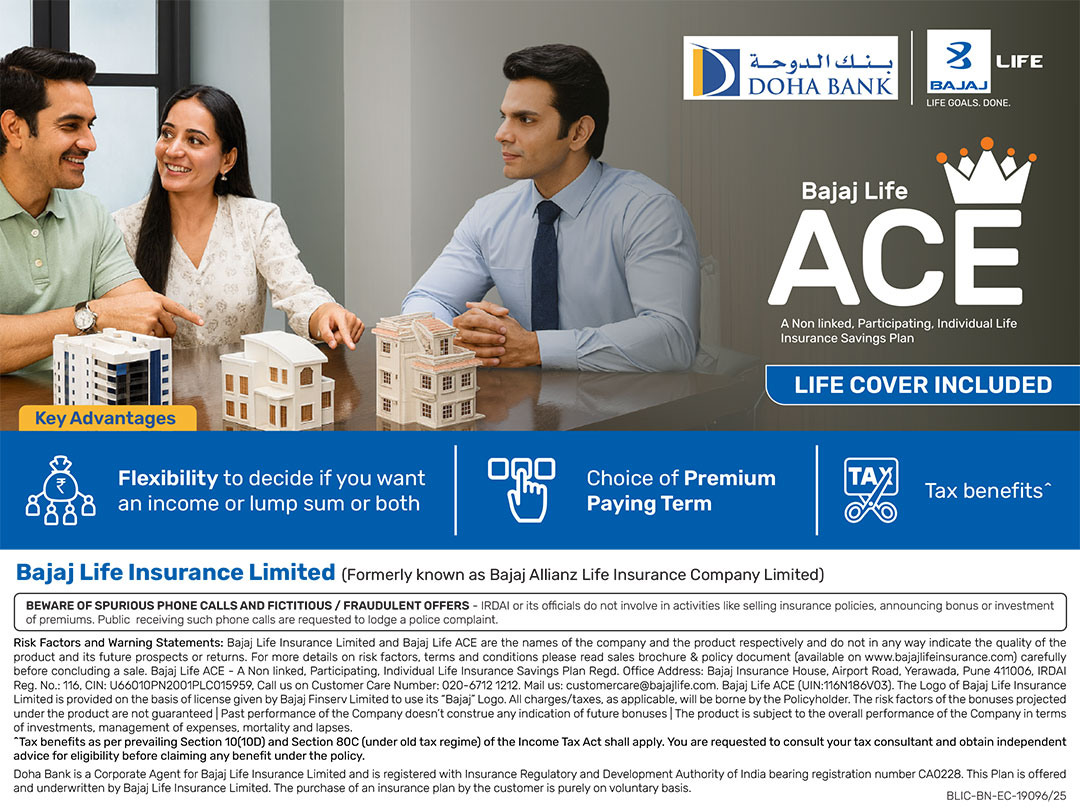 Bajaj Life - ACE